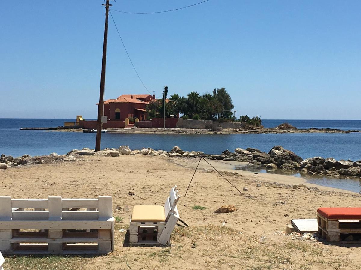 Mediterraneo Oro Marzamemi Εξωτερικό φωτογραφία