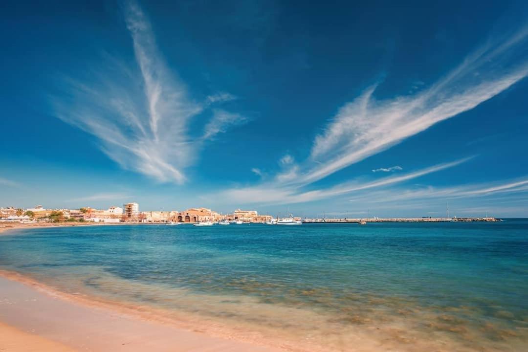 Mediterraneo Oro Marzamemi Εξωτερικό φωτογραφία