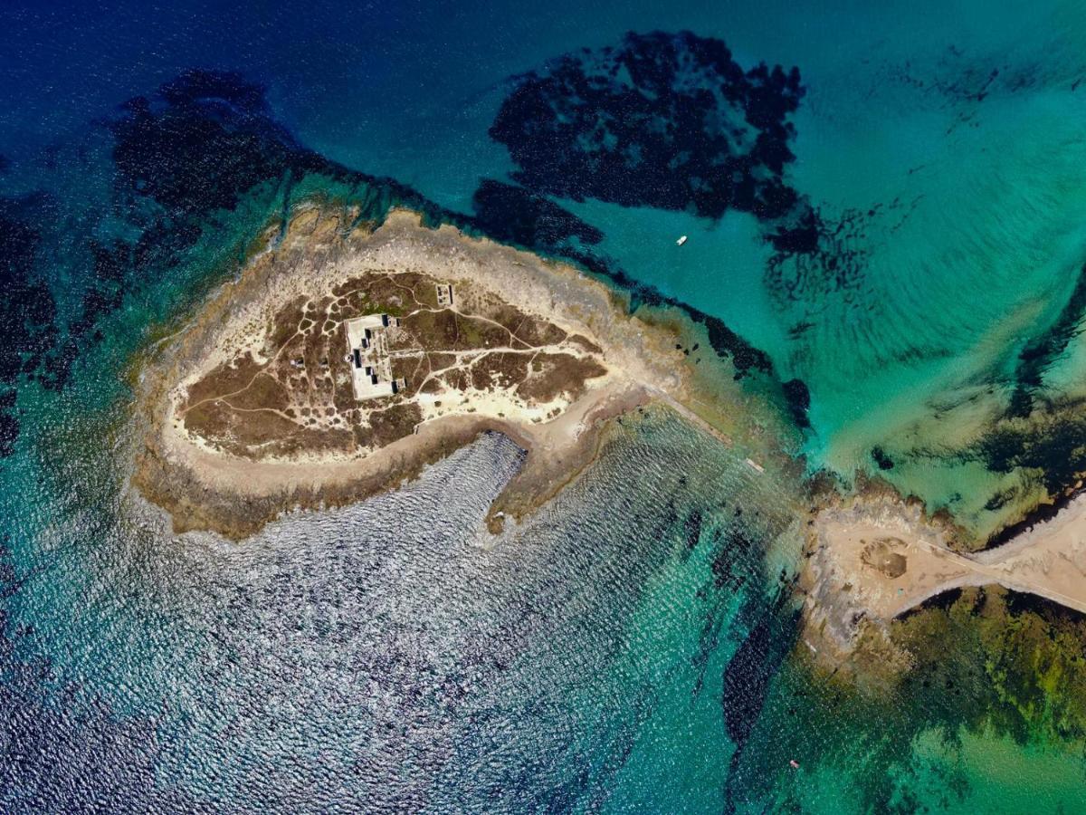 Mediterraneo Oro Marzamemi Εξωτερικό φωτογραφία