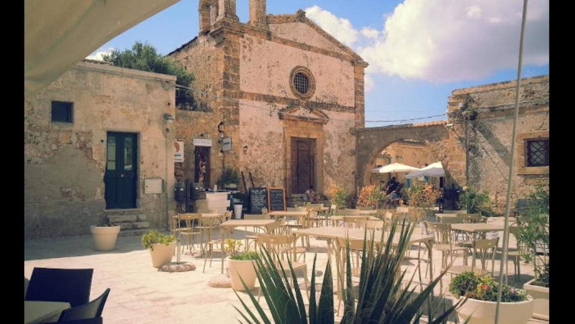 Mediterraneo Oro Marzamemi Εξωτερικό φωτογραφία
