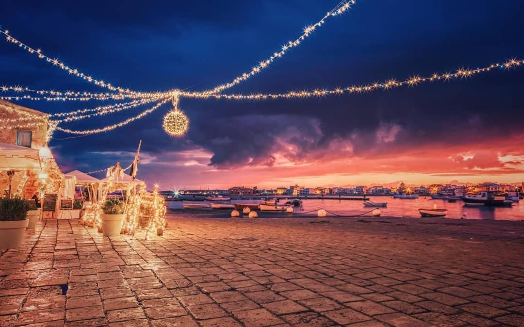 Mediterraneo Oro Marzamemi Εξωτερικό φωτογραφία