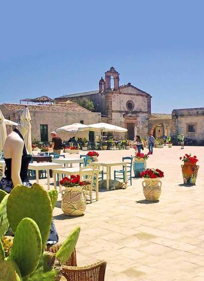 Mediterraneo Oro Marzamemi Εξωτερικό φωτογραφία