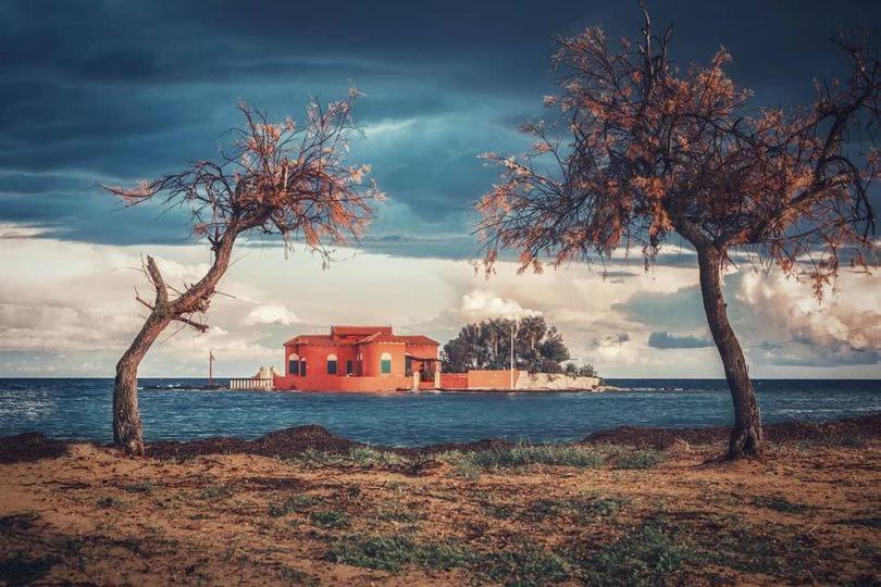 Mediterraneo Oro Marzamemi Εξωτερικό φωτογραφία